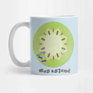 Rug Island Mug